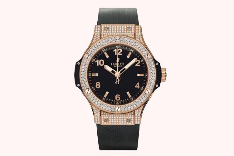 Đồng hồ Hublot Black Caviar Bang