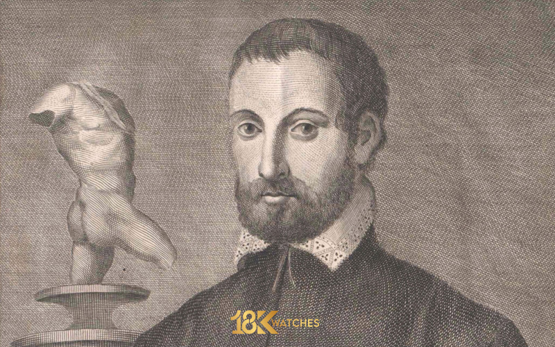 benvenuto cellini