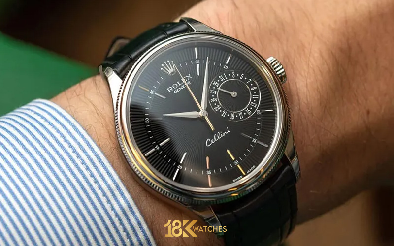 dong ho rolex geneve cellini