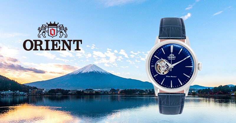 Orient là thương hiệu đến từ Nhật Bản