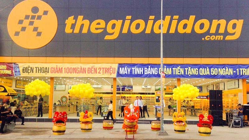 Thế Giới Di Đông - nơi bán hàng uy tín