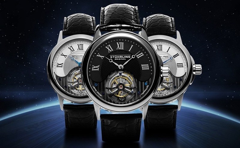 Đồng hồ Stuhrling của Thụy Sỹ