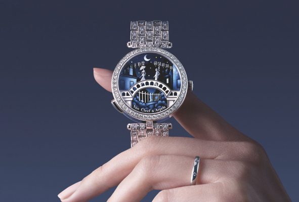 Thương Hiệu Đồng Hồ Van Cleef & Arpels Chính Hãng