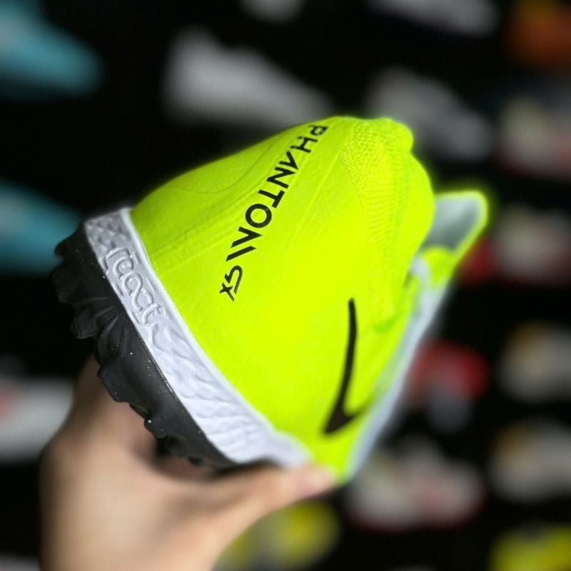 Nike Phantom GX 2 Pro TF - Màu Xám/Xanh - FJ2583-003