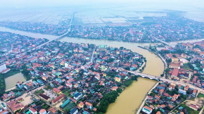 Niềm tin trên quê hương "cát trắng, gió Lào"