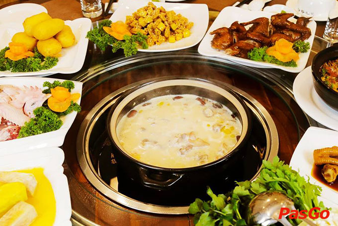 Lẩu Sữa Hấm Ky – Phan Chu Trinh