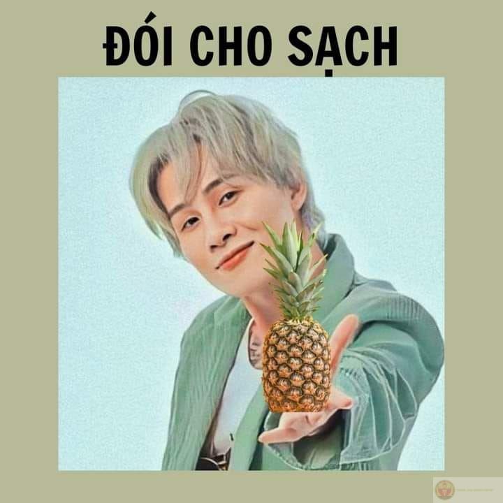 Meme nghèo cho sạch jack cho thơm