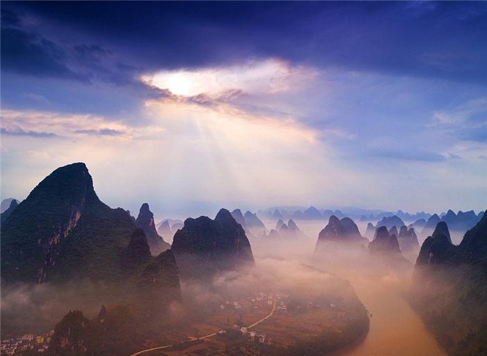 Ngắm bộ ảnh hoàng hôn - bình minh siêu đẹp trên toàn thế giới