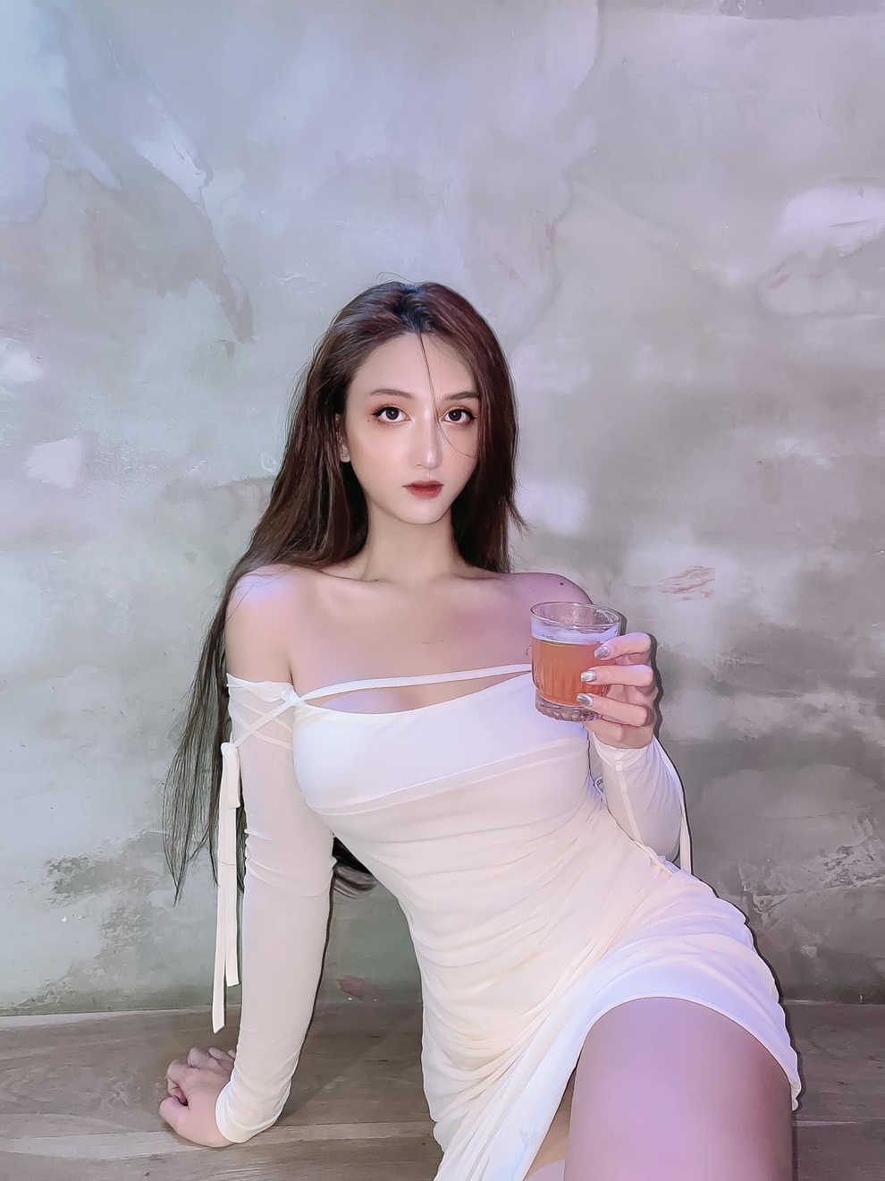 Đứng hình trước thân hình sexy hết cỡ của hot girl chuyển giới Hoàng Học - 10