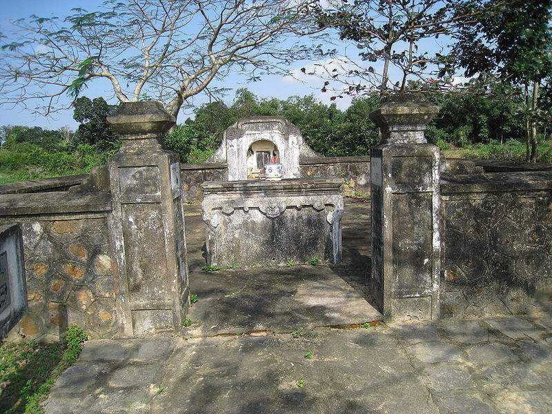 mô hoàng kế viêm
