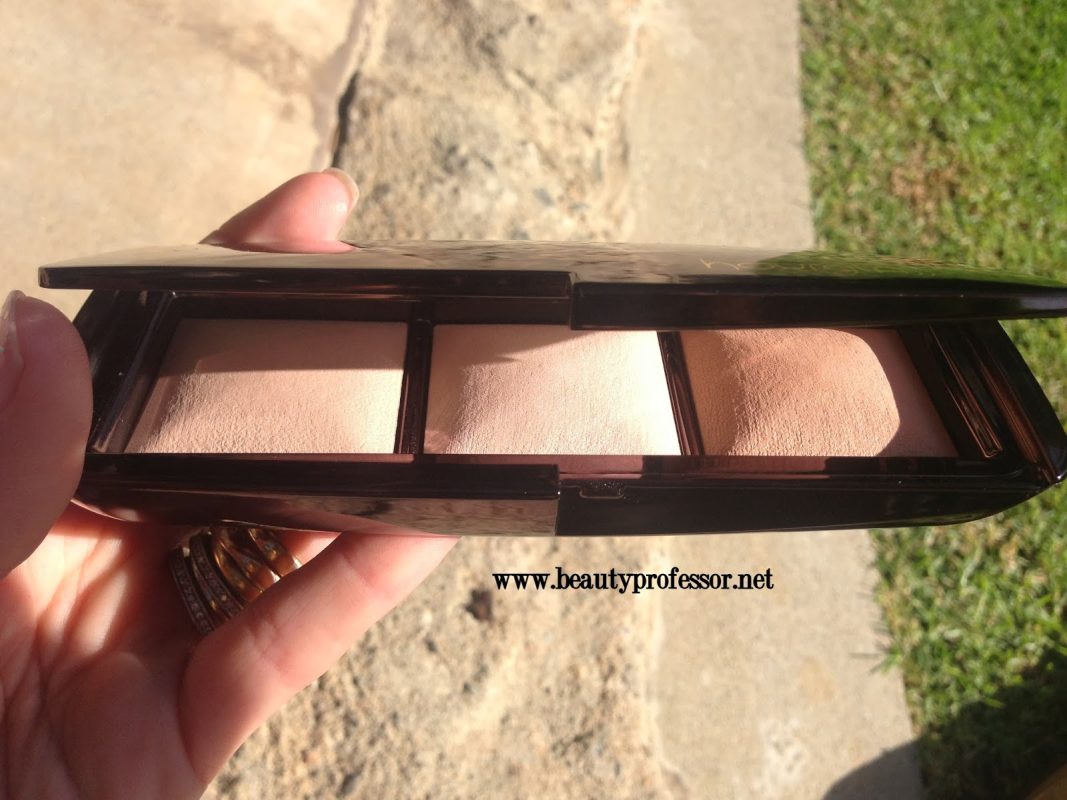Hourglass Ambient Lighting Powder Palette…Review and Video Tutorial!