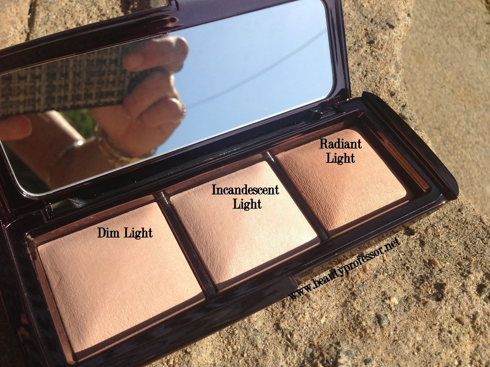 Hourglass Ambient Lighting Powder Palette…Review and Video Tutorial!