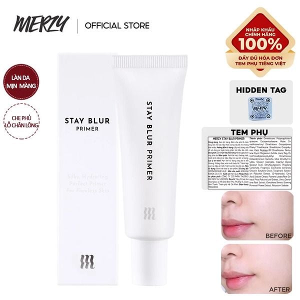 Kem lót dạng kem (cream)