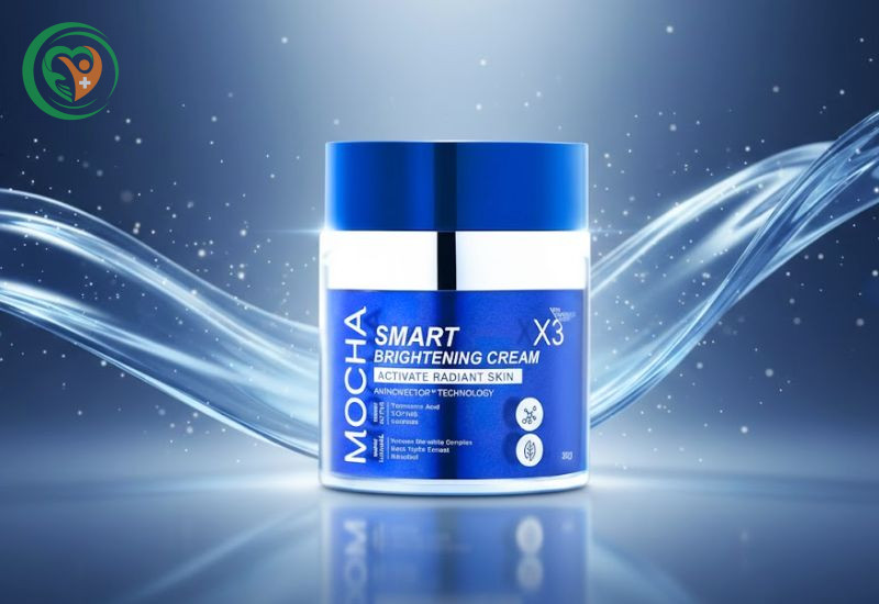 Lưu ý khi sử dụng kem trị nám Mocha Smart Brightening Cream