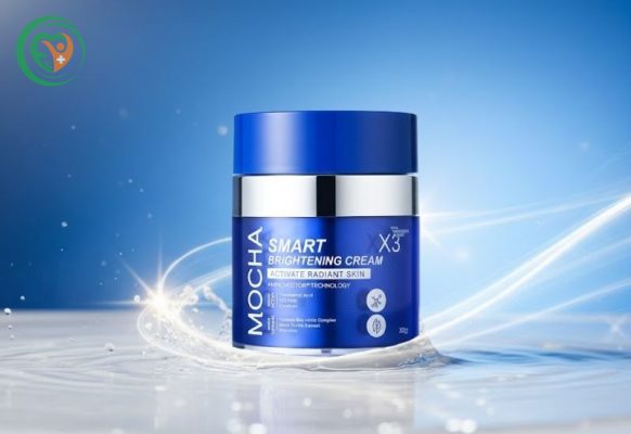 Kem Mocha có phải kem trộn không? Có tốt không?