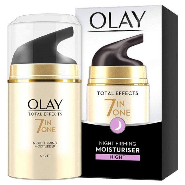 Total Effects 7-in-1 Night Firming Moisturiser