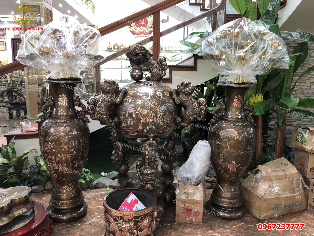 Đỉnh cầu thất lân