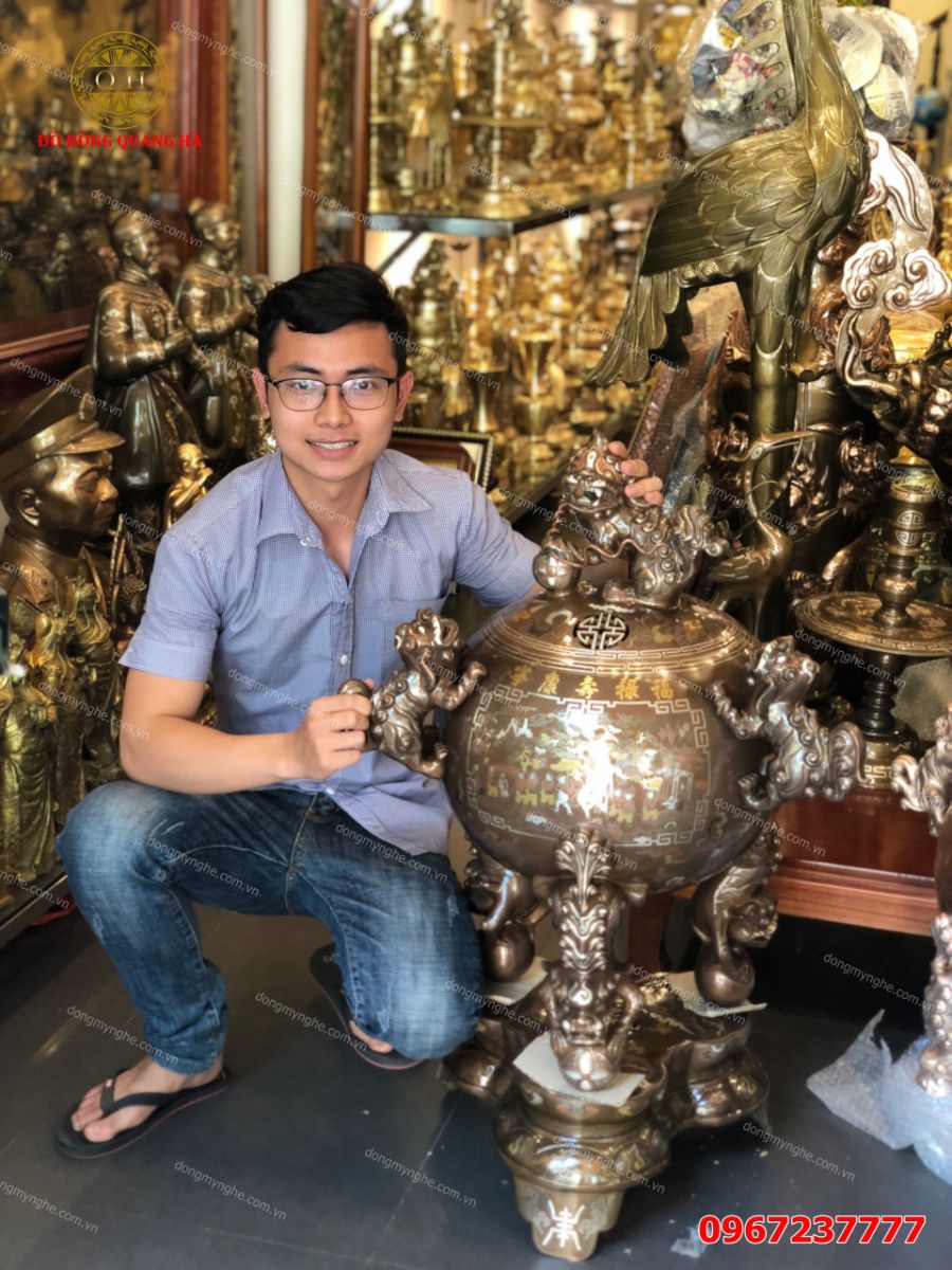Đỉnh cầu thất lân