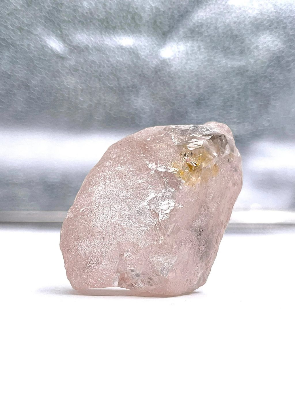 The Moussaieff Red Diamond The Red Shield Diamond