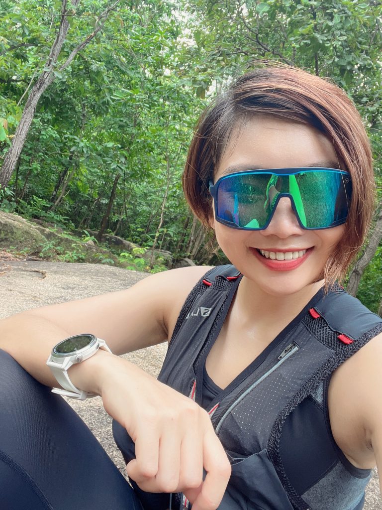 Thương hiệu kính chạy bộ 100percent