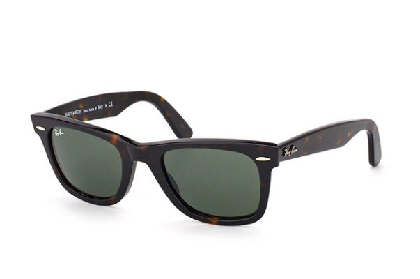 Kính Rayban gọng đồi mồi