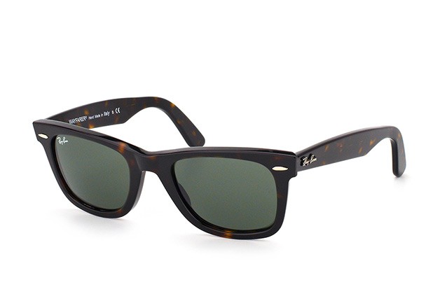 kính rayban gọng đồi mồi