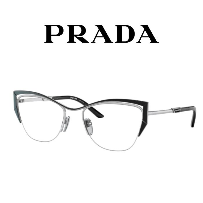 gọng kính mắt meo Prada 0PR63YV GAQ1O152
