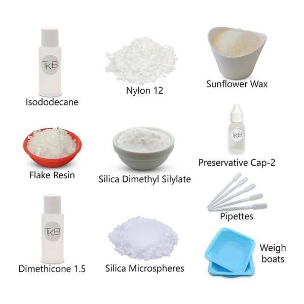 CÁCH LÀM SON KEM LÌ KHÁNG NƯỚC KHÔNG LEM - DỰA THEO CHUẨN TKB (MỸ)