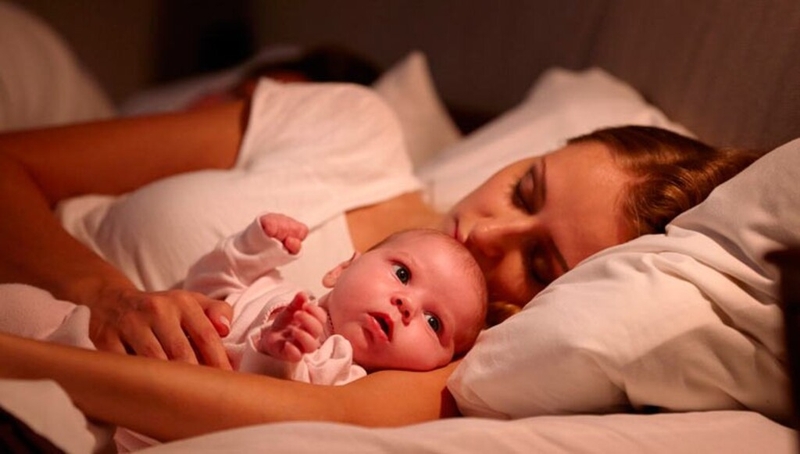 Bật mí cách chữa lẫn lộn ngày đêm ở trẻ không phải bậc cha mẹ nào cũng biết 2