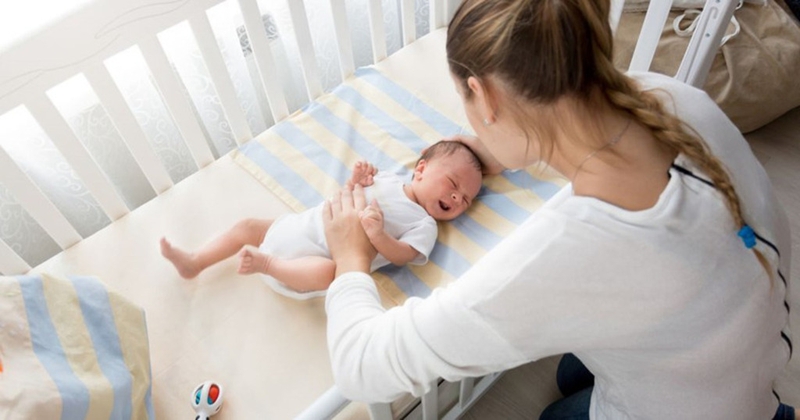 Bật mí cách chữa lẫn lộn ngày đêm ở trẻ không phải bậc cha mẹ nào cũng biết 3