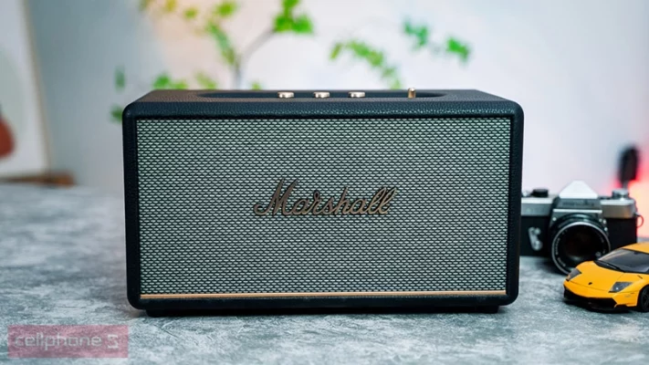 Loa Bluetooth Marshall Stanmore III