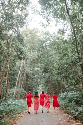Núi Luốt hoang sơ  giữa lòng Hà Nội