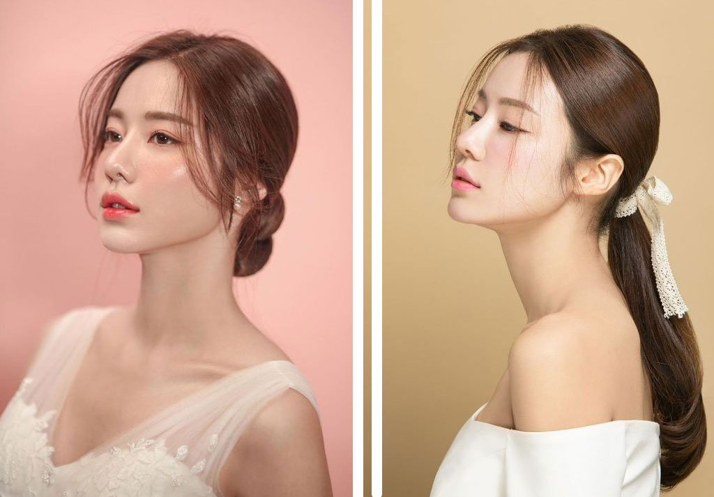 Makeup tone hàn, 7 bước makeup nhẹ nhàng, sang trọng