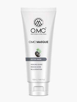MẶT NẠ ĐEN OMC – PHỤC HỒI LÀM SÁNG DA OMC MASQUE DETOX MASK 120ML