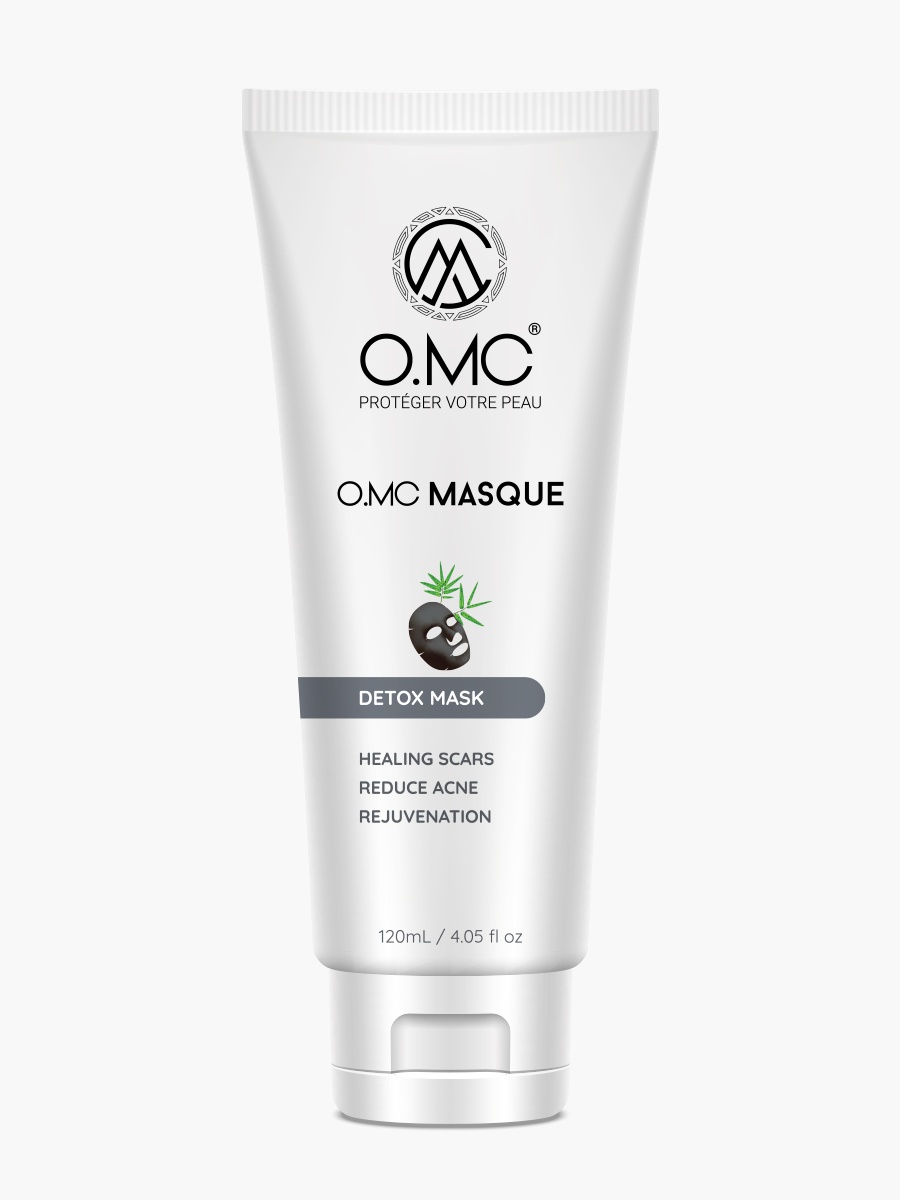 Mặt nạ đen OMC phục hồi làm sáng da