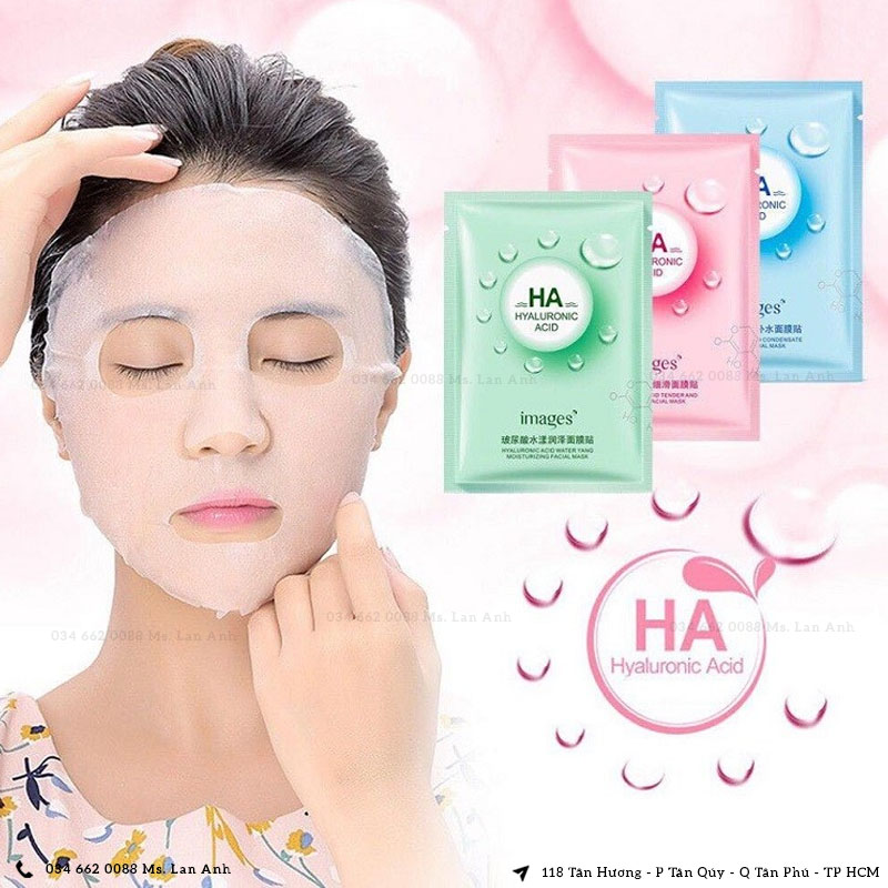 Mặt Nạ Giấy