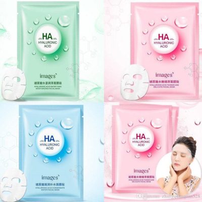 Mặt Nạ Giấy HA Dưỡng Ẩm Images