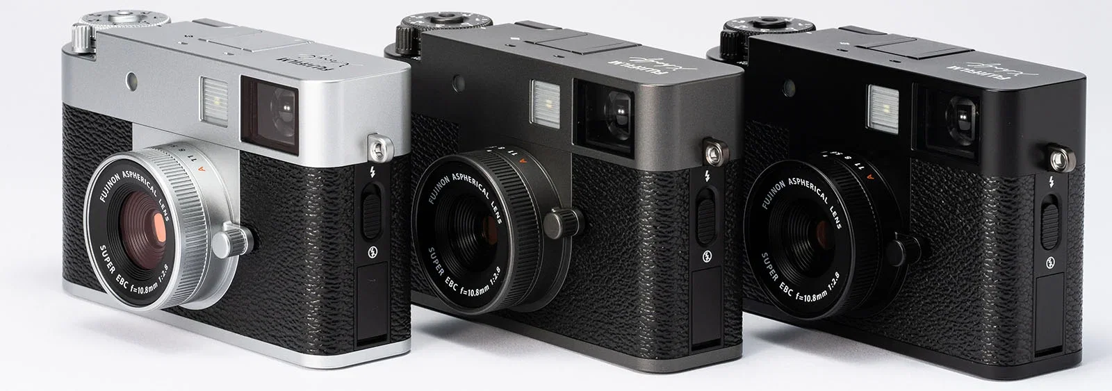 Fujifilm X half Charcoal lifestyle