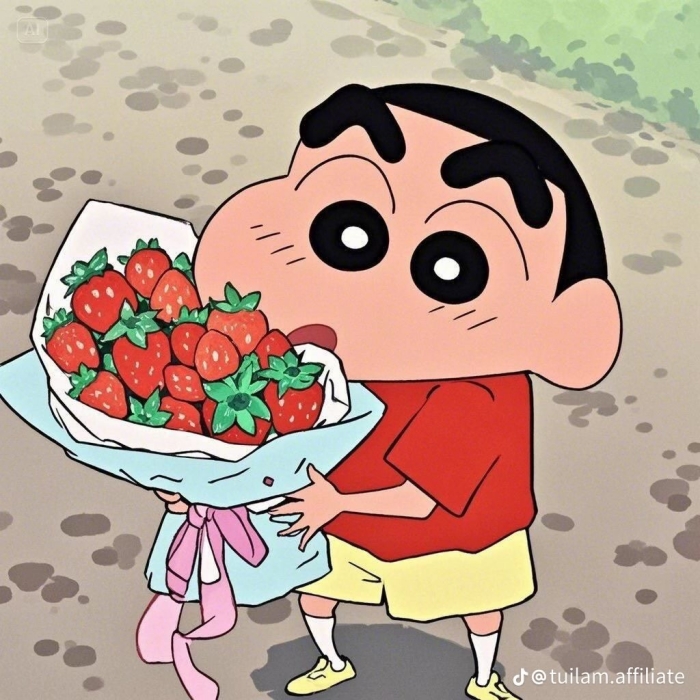 meme tặng hoa