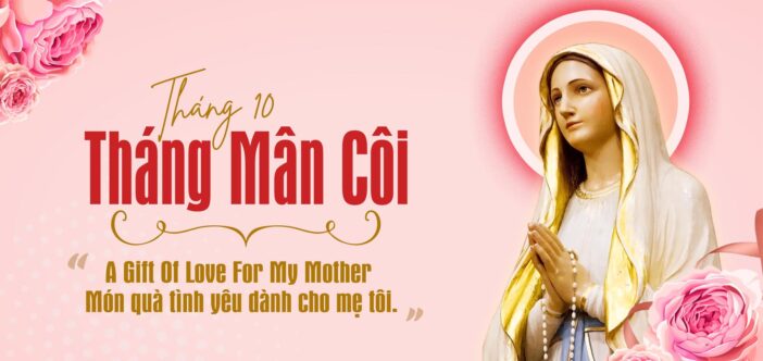 A Gift Of Love For My Mother – Món quà tình yêu dành cho mẹ tôi