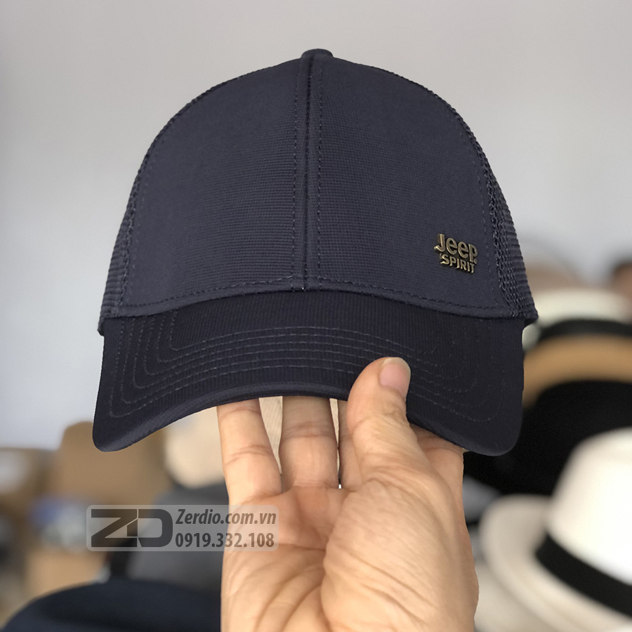 nón kết lưới hàng hiệu