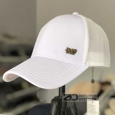Nón Lưới Nam Hàng Hiệu JEEP Form Cứng M195