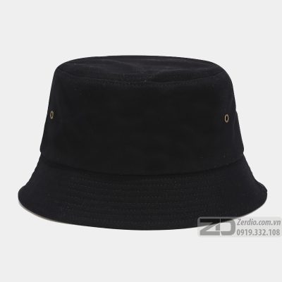 Mũ Vải Nam Nữ Vành Nhỏ, Nón Bucket Classic Đơn Giản Mà Đẹp