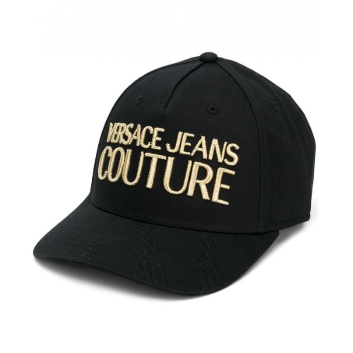Mũ lưỡi trai Versace Jeans Couture Logo Embroidered 