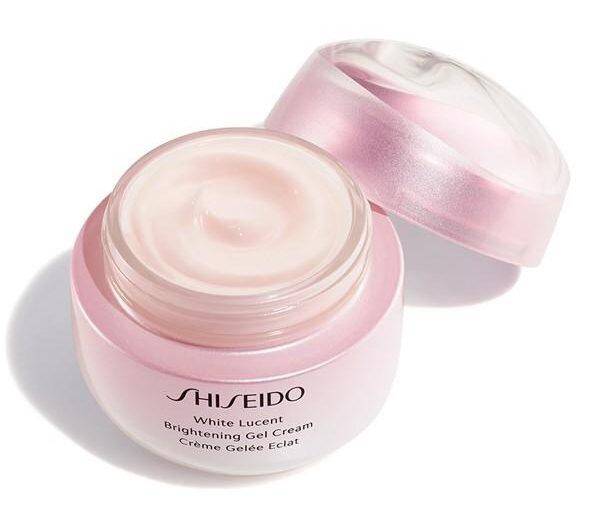 Kem dưỡng trắng da Shiseido White Lucent Brightening Gel Cream