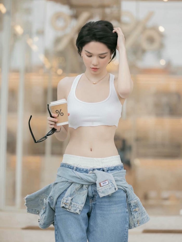 Ngọc Trinh bikini đẹp