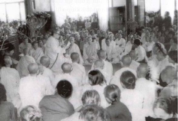Ni trưởng Huỳnh Liên cuộc đời và đạo nghiệp