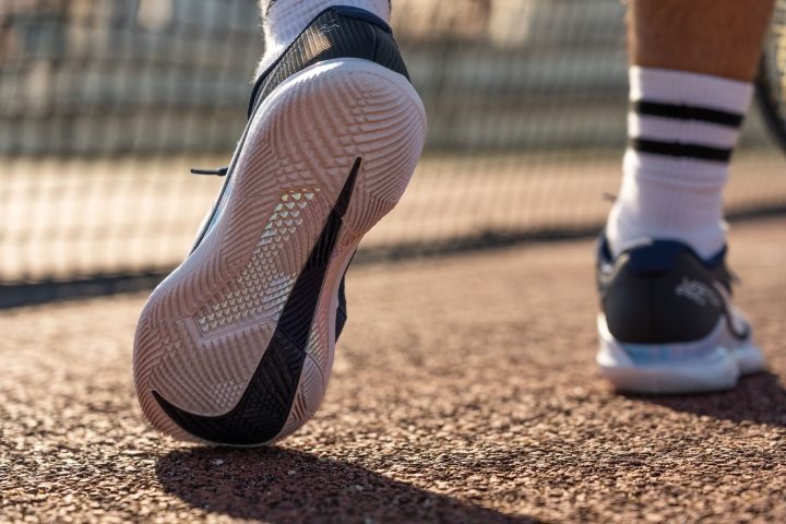 Nike tennis shoes with the best traction