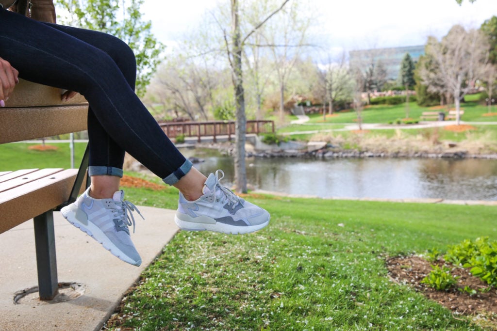 PaleOMG - The New adidas Nite Jogger
