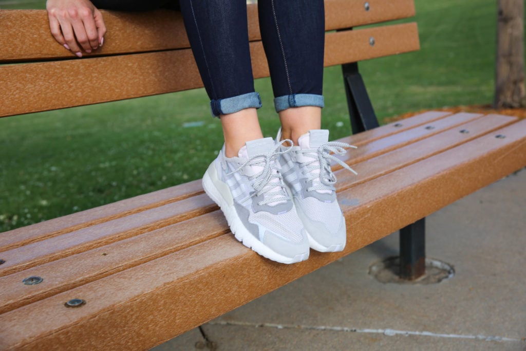 PaleOMG - The New adidas Nite Jogger
